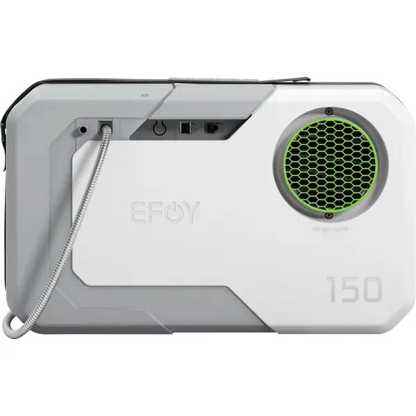 EFOY 150 BT Brenselcelle 150 Ah 75 W batterilader