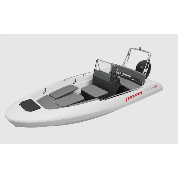 Badetrapp, Pioner 17 Flexi