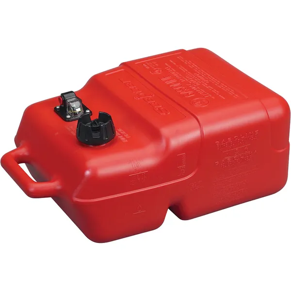 Scepter Bensintank 25 ltr