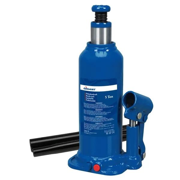 Flaskejekk Gigant 5T