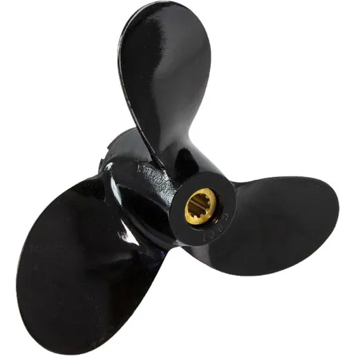 Polastorm Alupropell til Suzuki 4-6 hk