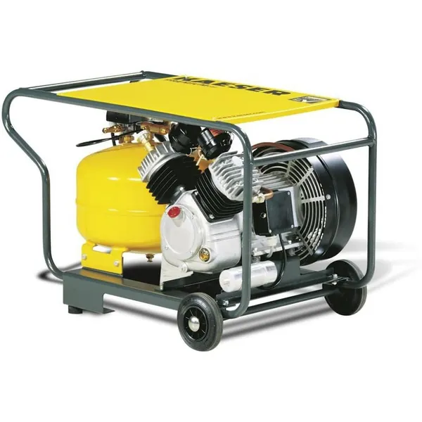 Kompressor, Kaeser Premium Car 150-2/16W