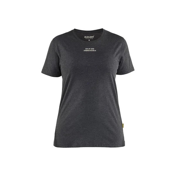T-Shirt Eagle Dame, Sortmelert