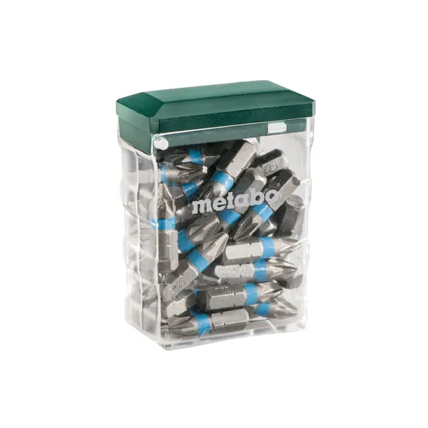 Bitsboks, PZ2 x 25 stk.