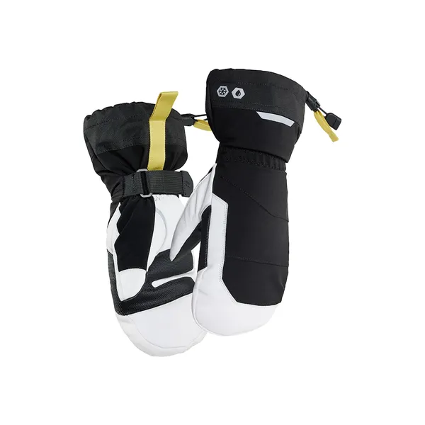 Vintervott Supreme Warm, Hvit/Svart