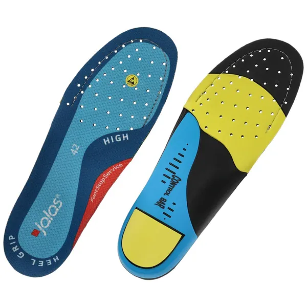 Såle Jalas 8709H High Arch Support