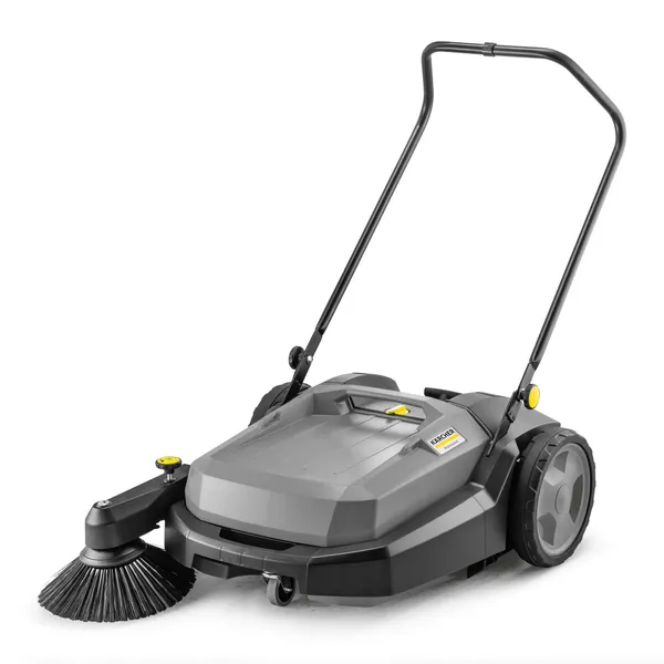 Feiemaskin, Karcher KM 70/20C m/1 sidebørste