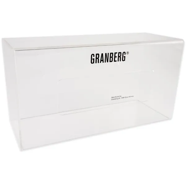 Dispenser for engangshansker