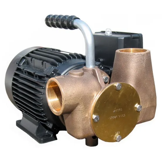 Selvsugende impellerpumpe 230V