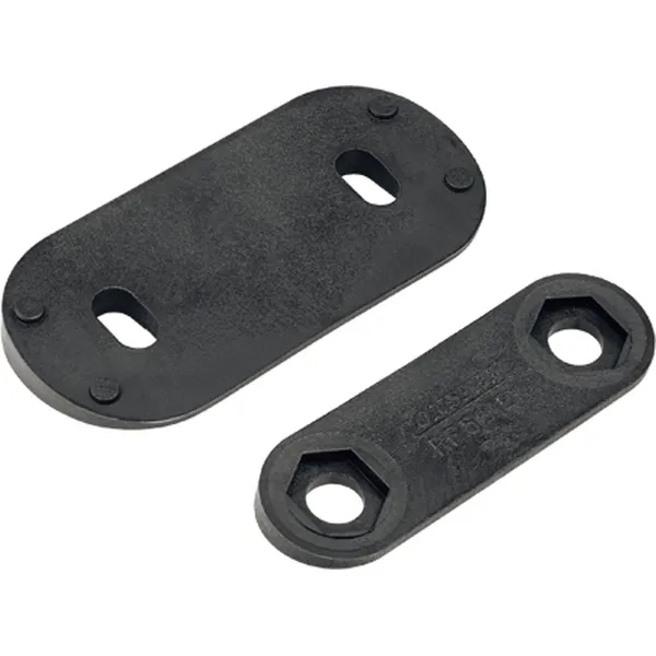 Underlagsplate for Ronstan cleat