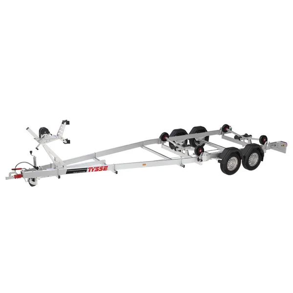 TYSSE 6324, 2000 kg Båthenger