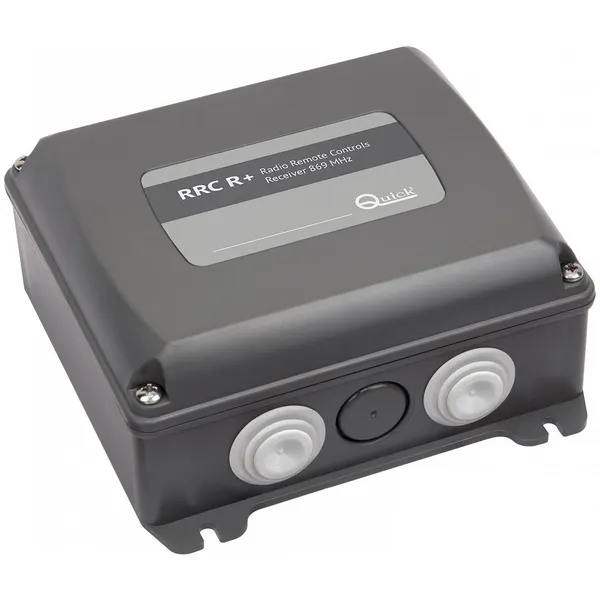 Quick RRC+ radiomottaker til fjernkontroll