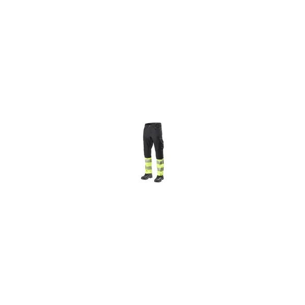 L`brador Stretch m/kneputer highvis
