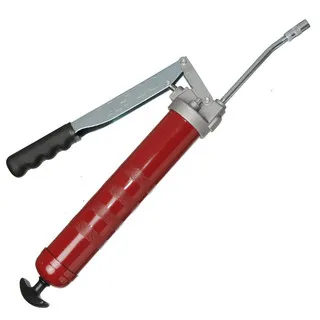 Fettpresse Alemite 500 (rød)