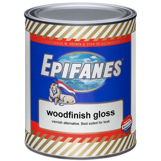 Epifanes Woodfinish Gloss teaklakk