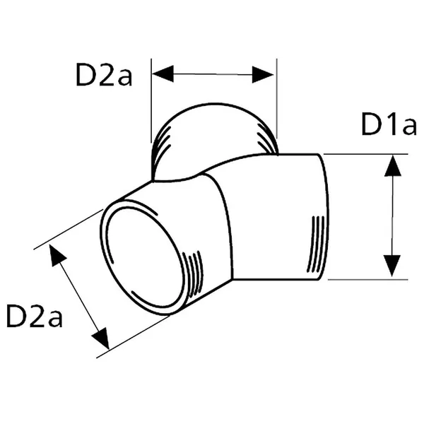 Webasto Y-stykke