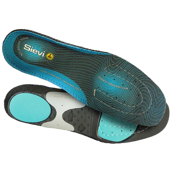 Sievi Dual Comfort Plus Extra High Arch XL
