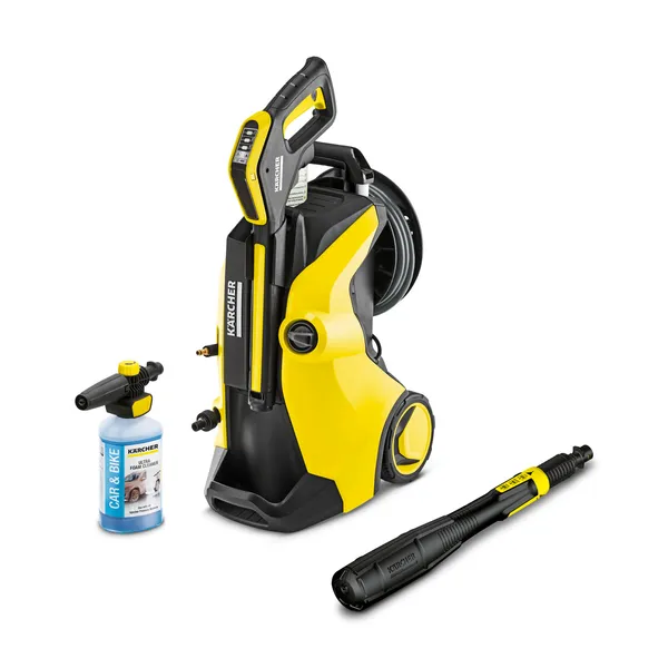 Høytrykkspyler, Kärcher K 5 Prem Full Control Plus Flex