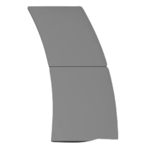 Putesett akter, Pioner 17 Flexi