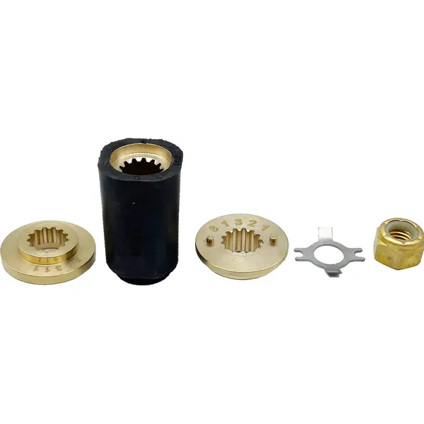 Poleax F11 Hub kit til Mercury 25-75 hk