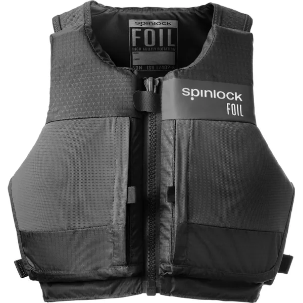 Spinlock Foil PFD 50N seilervest sort