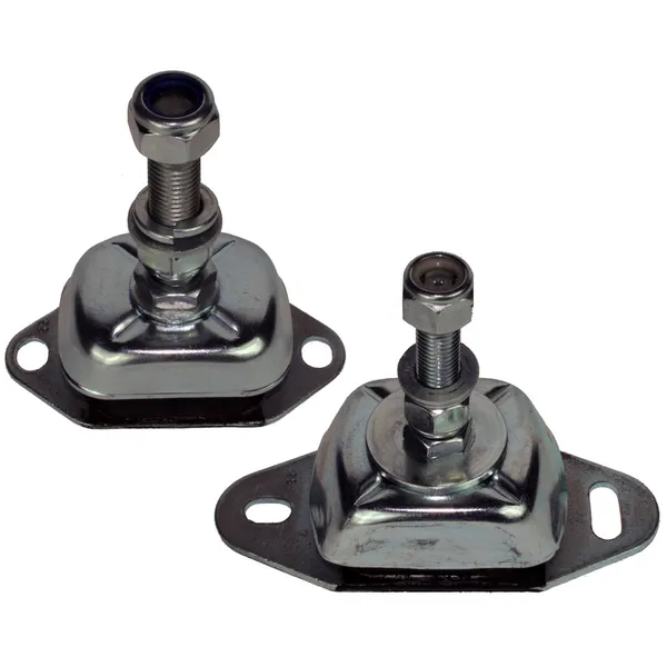 Motordemper m/bolt MTR 93314-40SH