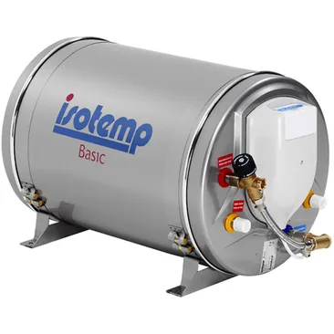 Isotemp Basic Double Coil varmtvannsbereder