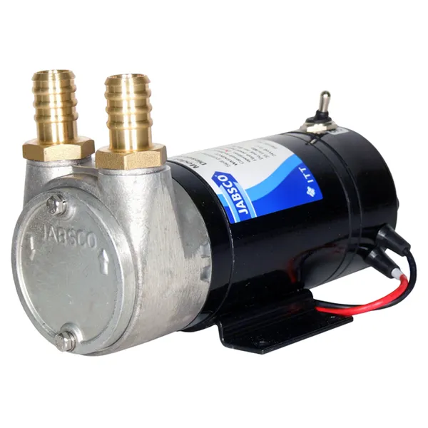 Jabsco Dieselpumpe