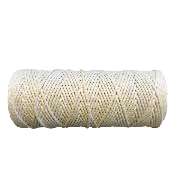 Råtne/bomullstråd, 2.5mm nedbrytbar 10 mtr.