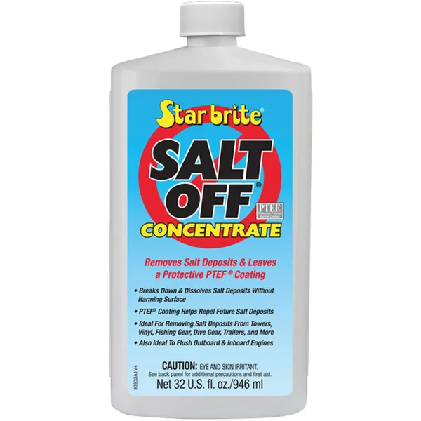 Star Brite Salt Off Concentrate 946 ml