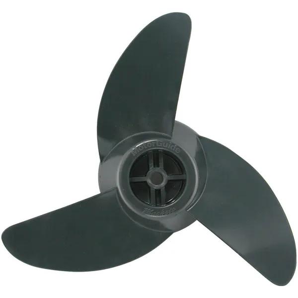 MotorGuide 3-blads Machete III propell for 3,5'' nav