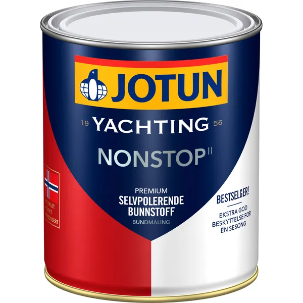 Jotun Nonstop II selvpolerende bunnstoff