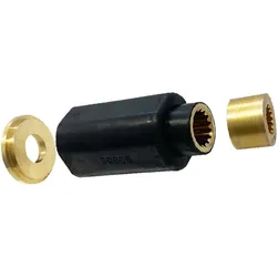 Poleax F32 Hub Kit til Johnson og Evinrude 90-300 hk