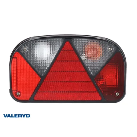 Baklys Aspöck Multipoint 2 H.s 240x140x52 triangelrefleks