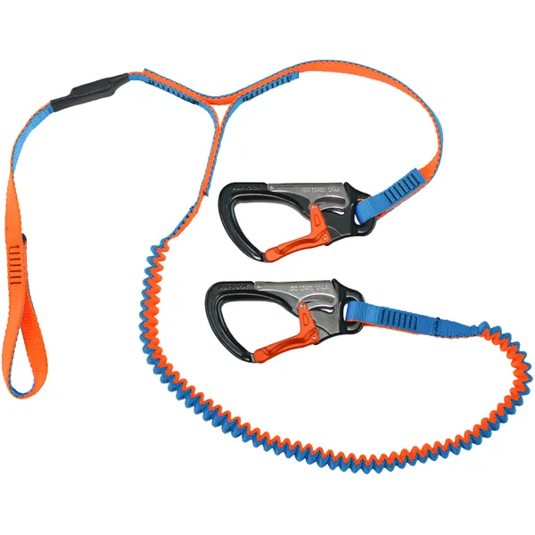 Sikkerhetsline 2-Clip 1-Loop 3-Point Connection Performance