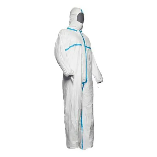 Vernedress TYVEK 600 PLUS, biologisk beskyttelse Str XL