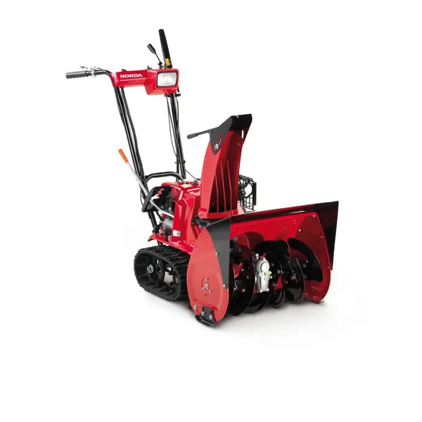 Snøfres, Honda HSS 655 ETD