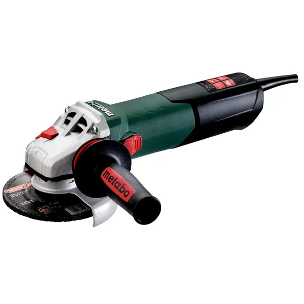 Metabo Vinkelsliper WE 15-125 Quick