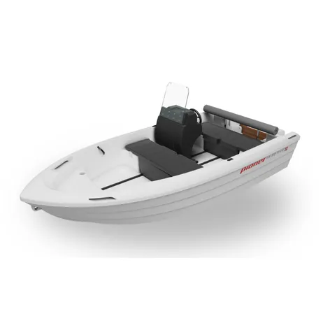 Ryggstøtte m/puterull, Pioner 14 Active