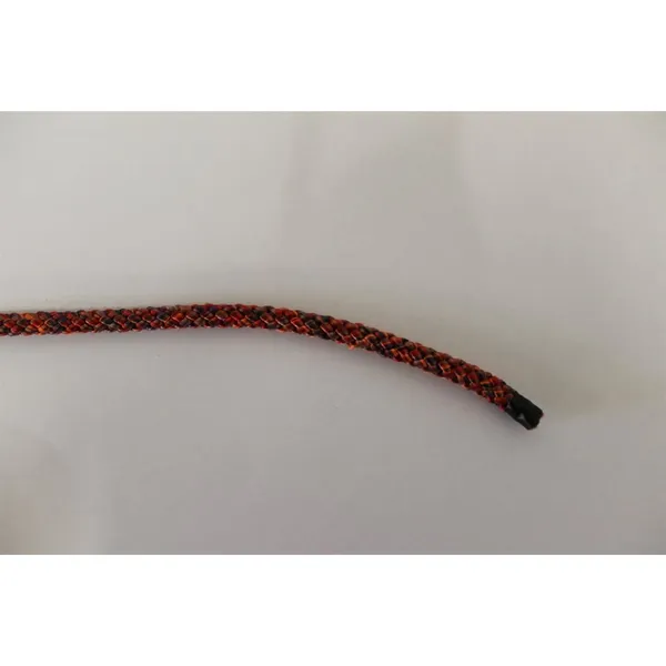 Tau 8 mm kryssflettet polyestertau mix farge (600m)