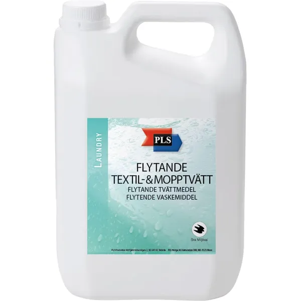 Moppevask flytende 5 ltr.