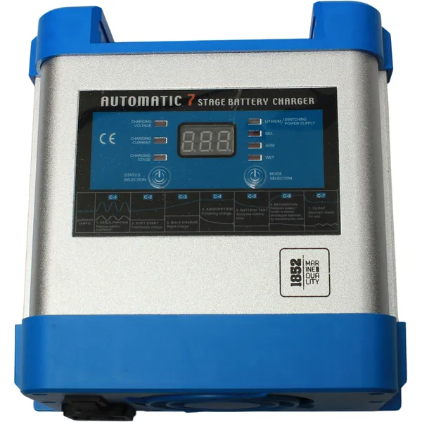 1852 Batterilader Pro Serie