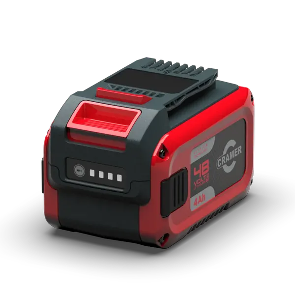 Batteri Cramer 4 Ah/192 wh - Bluetooth - 1,8 KW