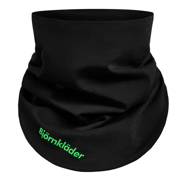 Nordic Neckwarmer, Hals/Buff, Svart