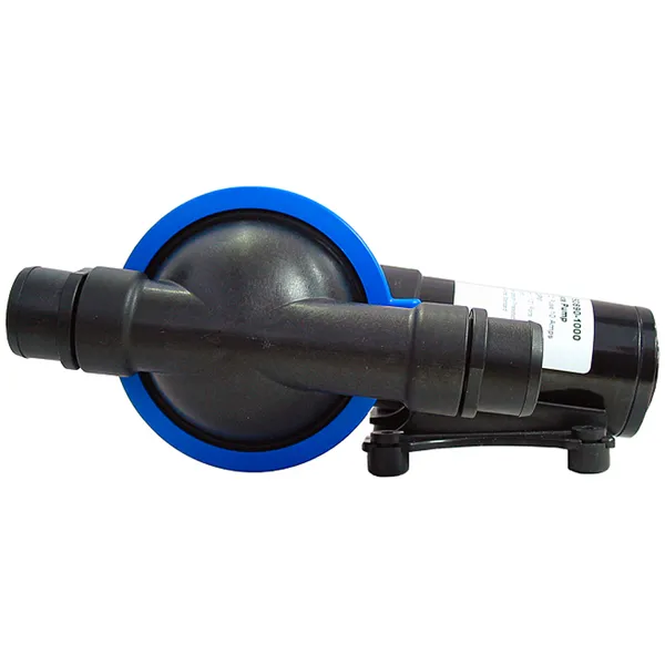 Jabsco Lensepumpe/septikpumpe