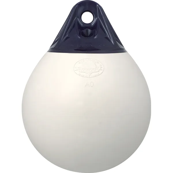 Polyform Garnblåse A-serie hvit