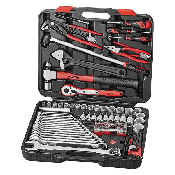 Verktøysett HD 105 deler, TengTools