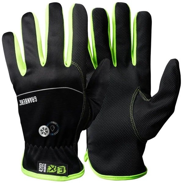 Hanske, Montering, Touch vinter EX®