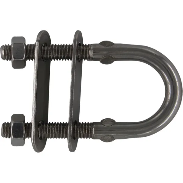 U-bolt, syrefast