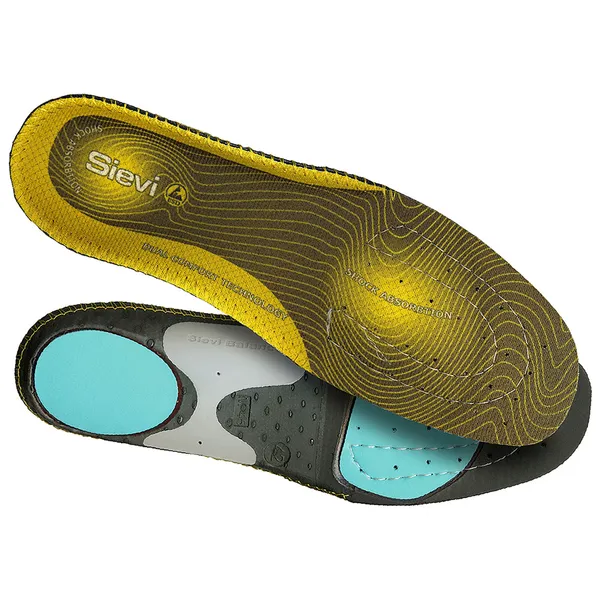 Sievi Dual Comfort Plus High Arch